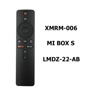 ใหม่ รีโมตคอนโทรล แบบเปลี่ยน สําหรับ Xiaomi MI Box S XMRM-006 MDZ-22-AB