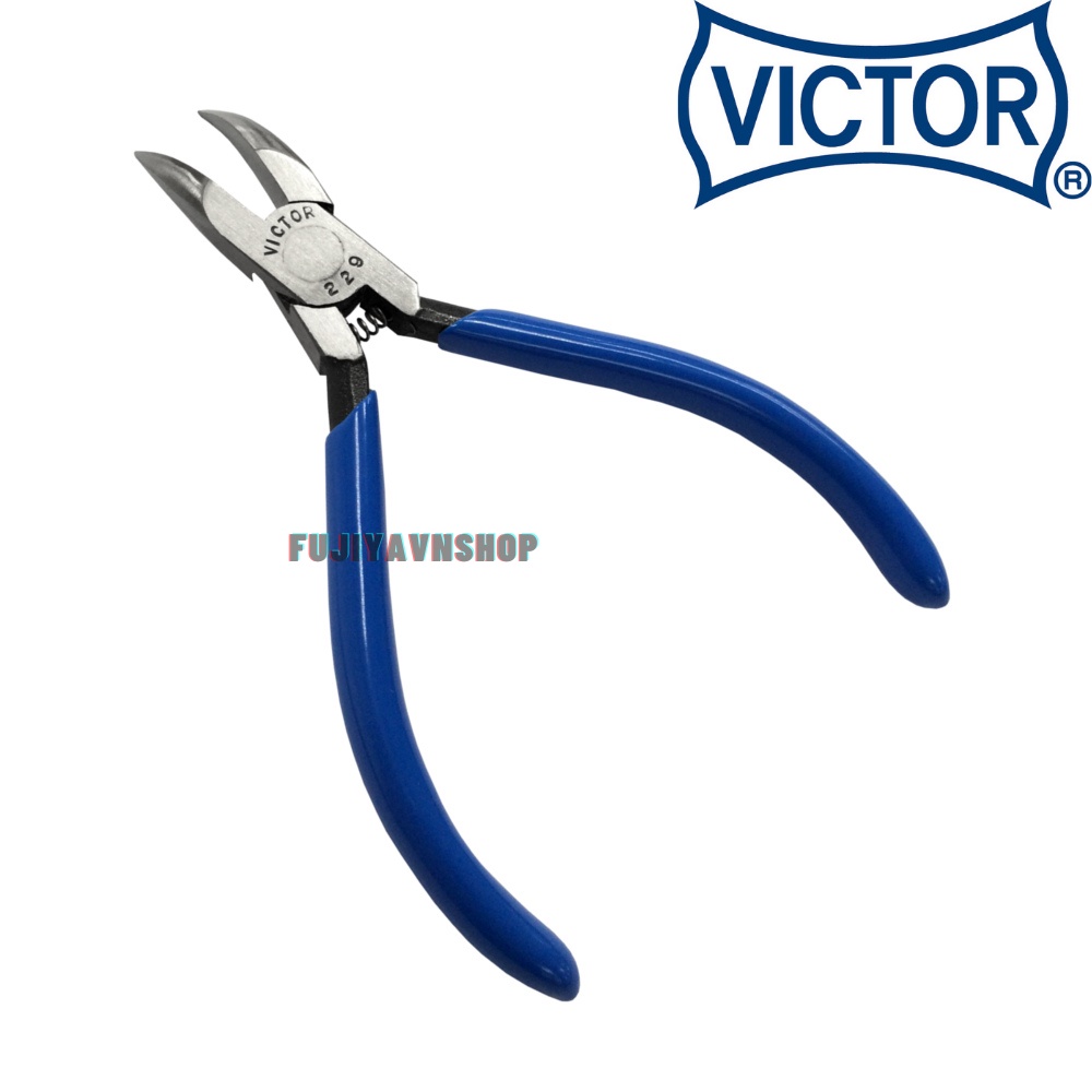 คีมโลหะ Victor - 229BSF-110 ขนาด 110mm สินค้าญี่ปุ่นแท้