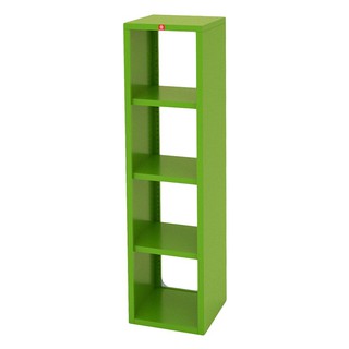 Shelf SHELF LUCKY WORLD SF-450x1800-GG 45X45.5X180CM GREEN Multipurpose furniture Home &amp; Furniture ชั้นวางของ ชั้นวางของ