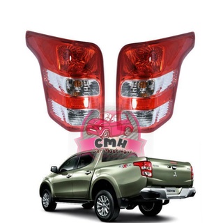 DIAMOND ไฟท้าย MITSUBISHI TRITON 2015 2016 2017 2018 มิตซูบิซิ ไทรทัน