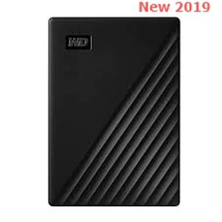 WD 4TB-5TB External HDD Passport USB3.0 ของแท้ประกันศูนย์ไทย 3ปี