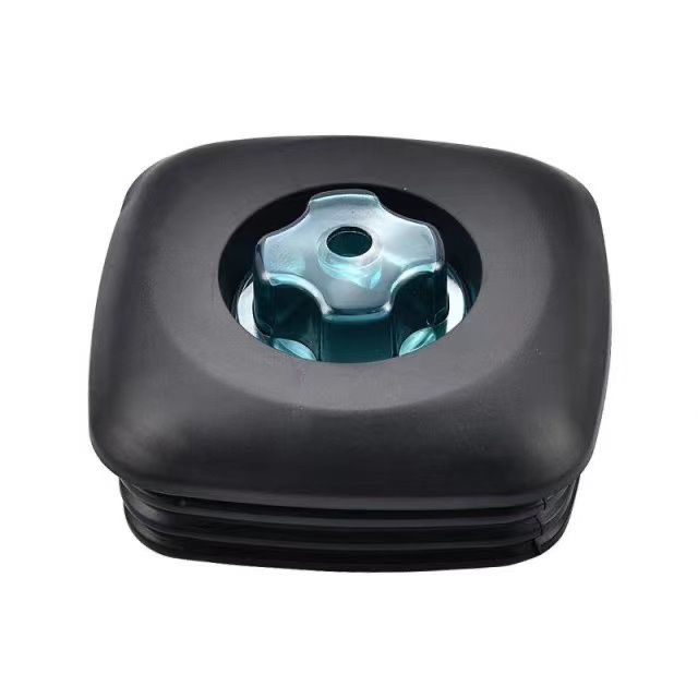 ฝาเครื่องปั่น ฝาโถปั่น ฝาโถยาง ใช้แทนฝาโถปั่น 2 ลิตร 2L SHARP NANOTECH LeMix ฟรี จุกปิด อะไหล่เครื่อ