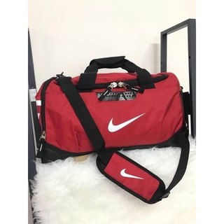 🎊💖🌇🚜@1,030.-📍(ลดพิเศษ 7 %) 💯 🛒🛒Big Discount 2022🛒🛒Nike Travel Bag Duffle Bag Sports Backpack