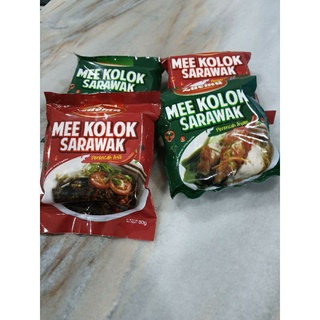 Instant Noodles Mee Kolok 4 packs