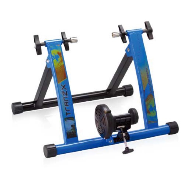 tranzx bike trainer