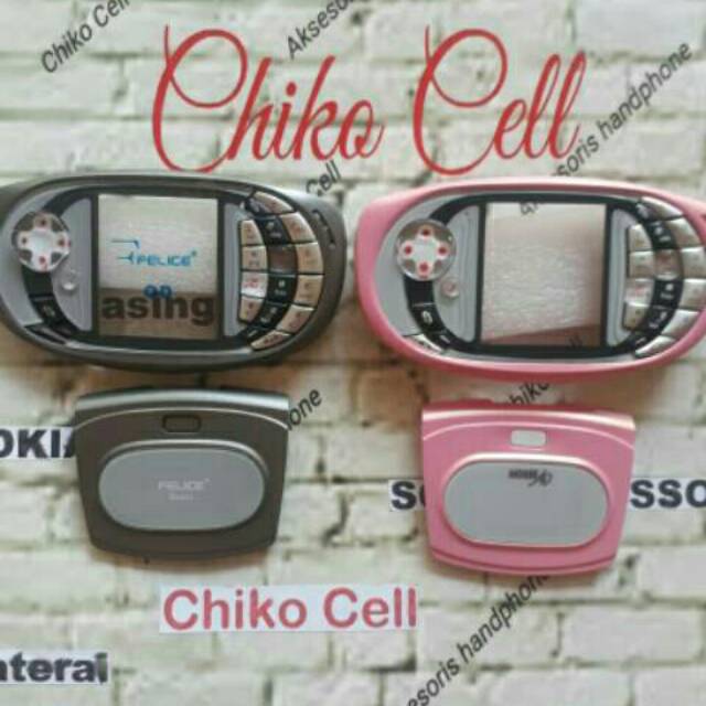 ..เคส Nokia N gage qd
