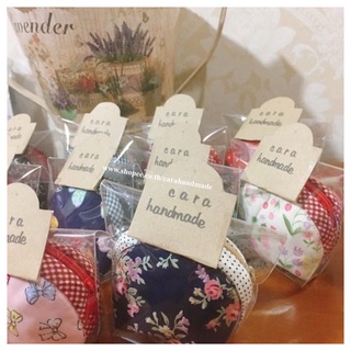 กระเป๋าใส่เหรียญแฮนด์เมด กระเป๋าแฮนด์เมด handmade ของแจก ของขวัญ