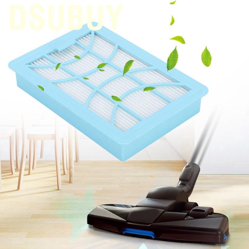 Dsubuy อะไหล่ไส้กรองเครื่องดูดฝุ่น HEPA จาก Philips FC9728 FC9730 FC9732 FC9735