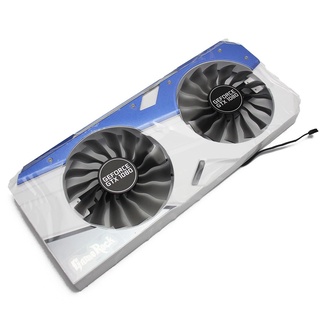 FD10015H12S DC12V 0.55AMP 4PIN GTX 1070 1080 graphics fan for Palit EMTEK GTX1080 GTX1070 Graphics card cooling fan