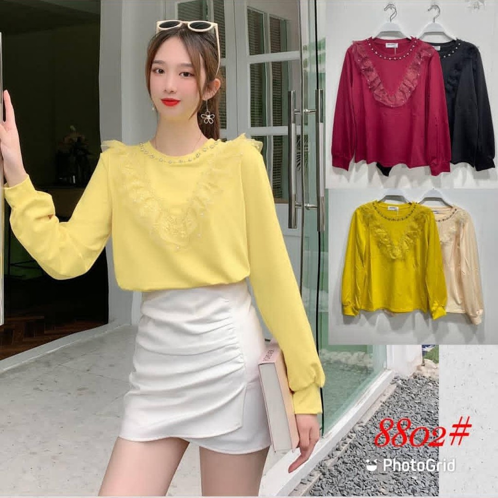 เสื้อนําเข้า 8802***