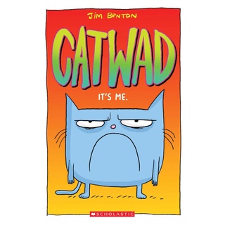 สั่งเลย หนังสือมือ1! CATWAD 01: ITS ME