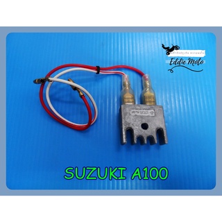 AC50 AS50 A100 K10 K11 K15 M12 M15 M30 M31 RECTIFIER ASSY 6V. // เครื่องแปลงกระแส 6 โวลต์ แผ่นชาร์จ