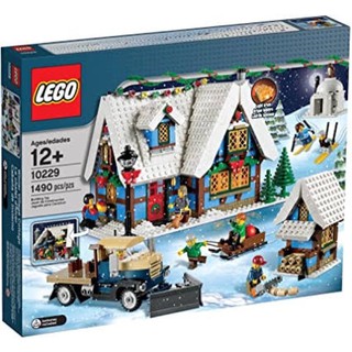 Lego 10229 Winter Village Cottage