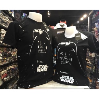 เสื้อยืด Starwar (ลิขสิทธิ์แท้ 100%)