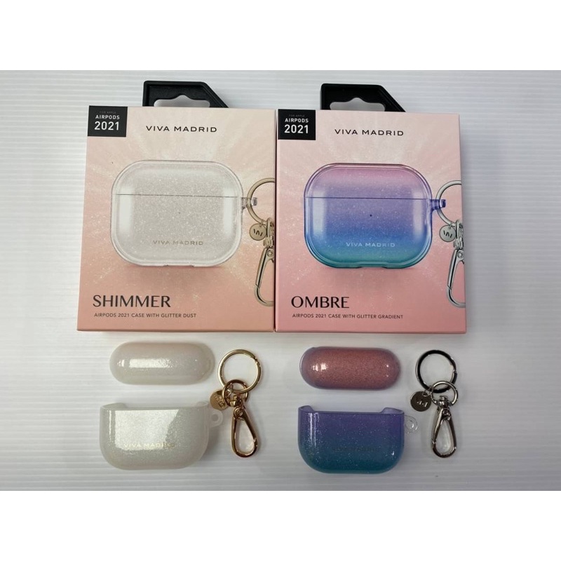VIVA Airpods 3 OMBRE , SHlMMER