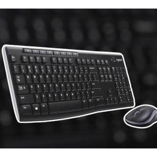 MK270R WIRELESS KEYBOARD AND MOUSE COMBO