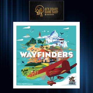 Wayfinders - Board Game - บอร์ดเกม