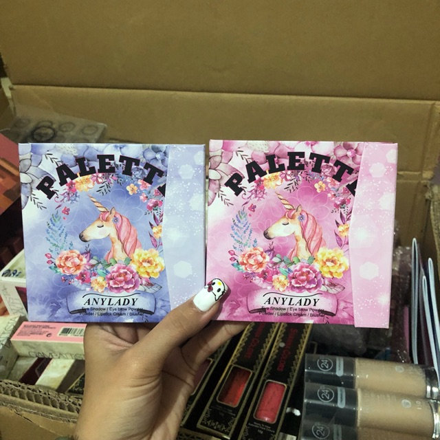 พาเลท Unicorn anylady