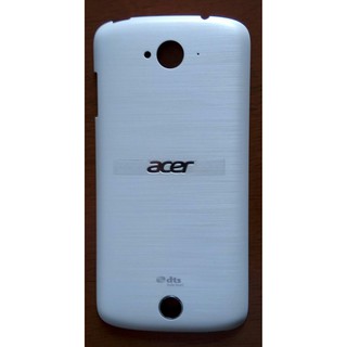 ฝาหลังเครื่อง Acer Liquid Z530 / Z530S ของแท้ สีขาว