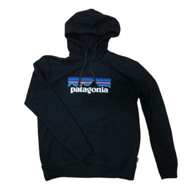 เสื้อฮู้ดแขนยาว Patagonia Men's P-6 Logo Uprisal Hoody