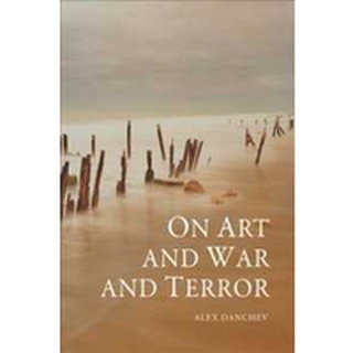 On Art and War and Terror (Reprint) หนังสือภาษาอังกฤษมือ1(New) ส่งจากไทย