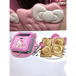 ็Hello Kitty Sandwich Maker เครื่องทำแซนวิชคิตตี้