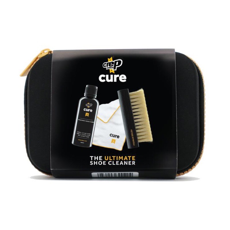 Crep protect cure kit (ชุดทำความสะอาดแบบพกพา)