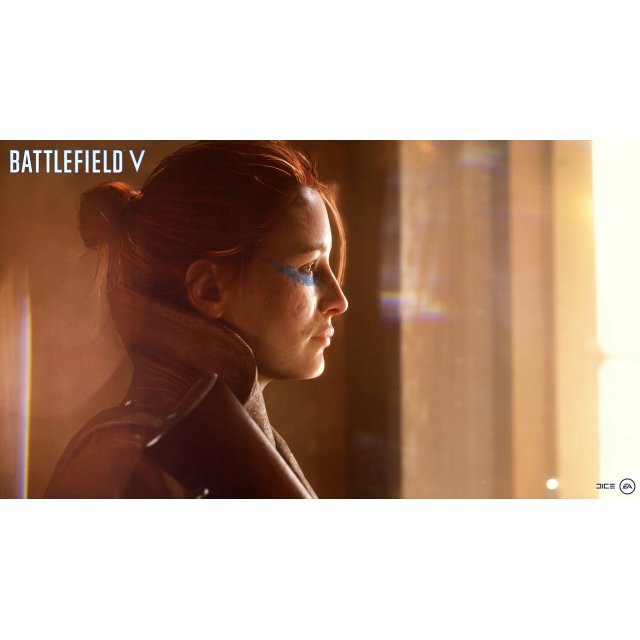 Battlefield V Deluxe Edition Playstation 4
