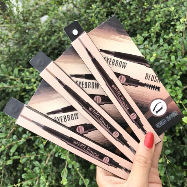 ดินสอเขียนคิ้ว Sivanna แท้💯%