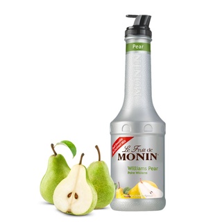 โมนิน เพียวเร่ Pear William 1 L. (Monin Puree Pear William 1 L.)