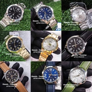 Casio ชาย-หญิง ประกันศูนย์ 100% - MTP-V004D ,LTP-V004D ,LTP-V004L ,MTP-V004L ,LTP-V004G