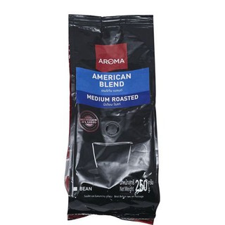 Aroma Coffee Americam Blema 250g อโรมาคอฟฟี่อเมริกามเบลมา 250 กรัม