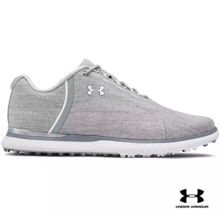 รองเท้ากอล์ฟ Under Armour Womens Fade SL Sunbrella Golf Shoes ของแท้ 100% จากช็อป (#3021920-100)