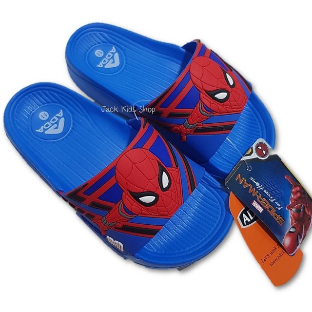 รองเท้าแตะ แอดด้า ลายสไปเดอร์แมน รุ่น32B77-B1