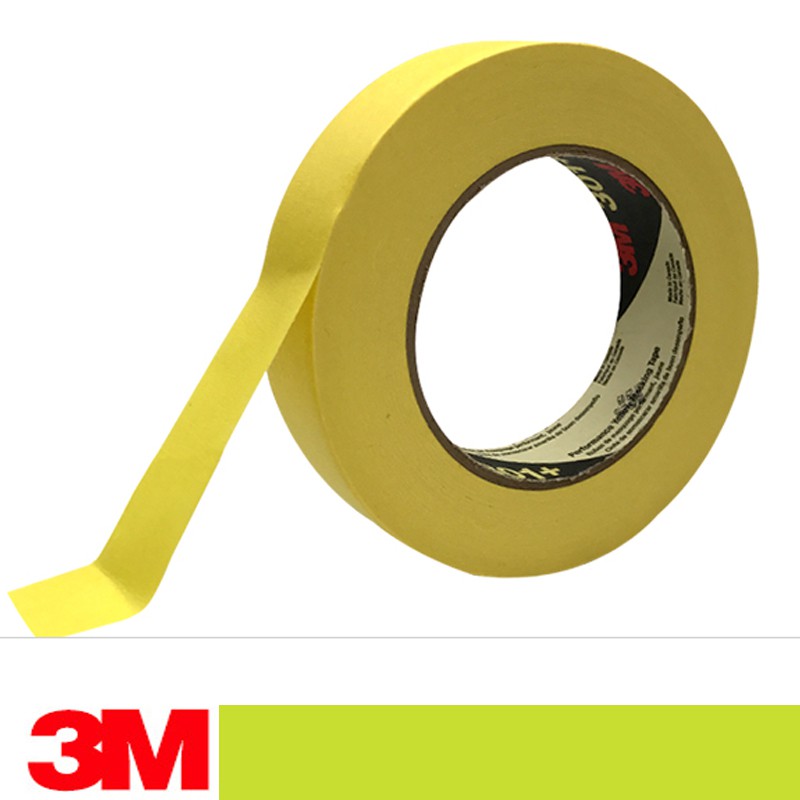 3M 301+ เทปมาส์กประสิทธิภาพ
