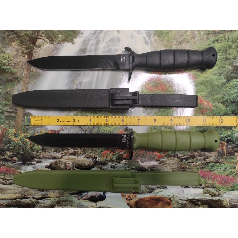 G lock 78 ผลิตโดยบริษัท อิตาลี ชื่อ Extrema Ratio อันโด่งดัง ฝั่งยุโรป ตัวนี้สำเนาจีน ใบทรงยาวเรียว 