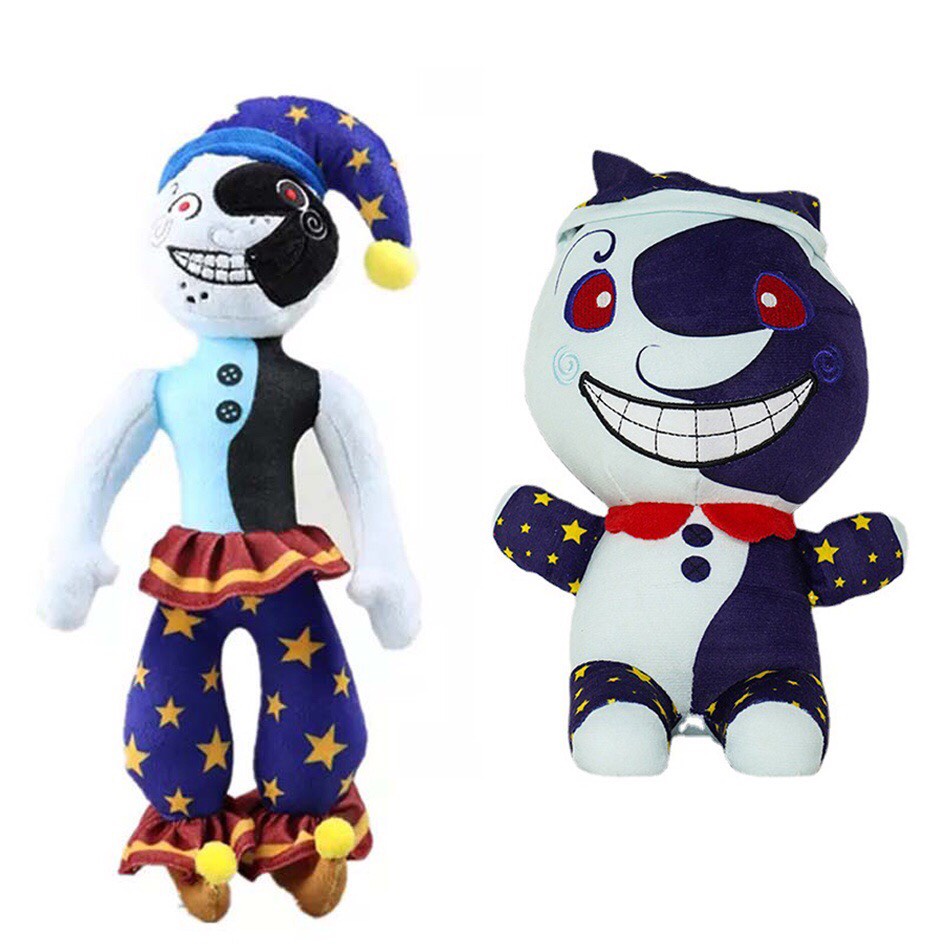 ของเล่นตุ๊กตาของเล่น ตุ๊กตาของสะสม อะนิเมะ Fnaf Foxy Freddy Fazbear สินค้าพร้อมจัดส่ง