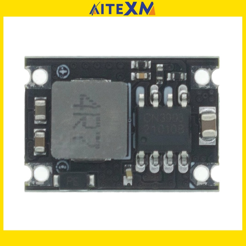 3a Mini DC-DC Buck Step Down Converter โมดูล 5V-30V ถึง 3.3V 5V 9V 12V DC DC แรงดันไฟฟ้า PCB Board Power Buck โมดูล