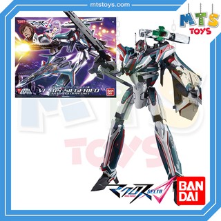 **MTS Toys**Bandai Macross Delta 1/72 : VF-31S Siegfried [Arad Molders Use] ของแท้จากญี่ปุ่น