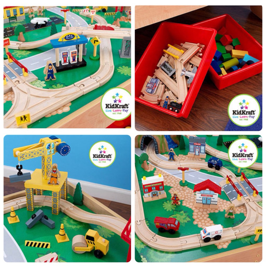 kidkraft on the go building block set