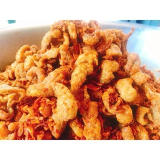 น้ำพริกหนังไก่กรอบ 80 กรัม Numprik Sunflower