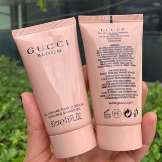 เจลอาบน้ำ GUCCI BLOOM Gel Perfumè Pour La Douche Perfumed Shower Gel