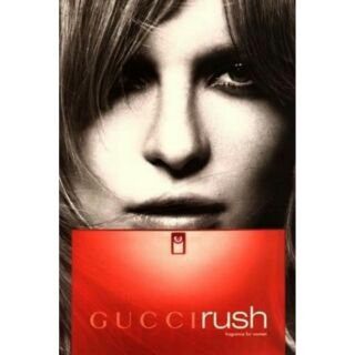 Gucci Rush For Women Edt 75 ml.