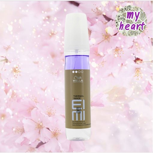 Wella EIMI Thermal Image Heat Protection Spray 150ml สเปรย์ ถนอมผม และป้องกันความร้อน