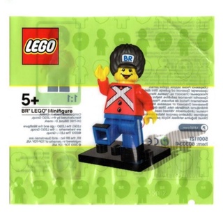 เลโก้​ LEGO Polybag 5001121 BR Minifigure