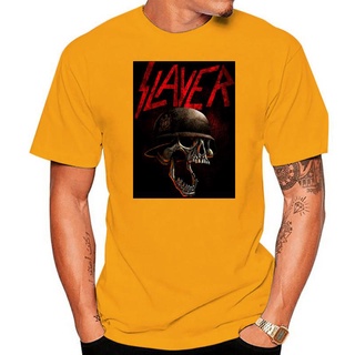 เสื้อยืด ลาย Slayer Hellmittสามารถปรับแต่งได้