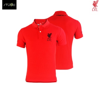 [สินค้าลิขสิทธิ์แท้ 100%] เสื้อ POLO LIVERPOOL 005 RED แท้ 100%