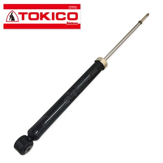 TOKICO โช้คอัพหลัง TOYOTA VIOS,YARIS ปี2007-2012 แบบแก๊ส (E20018) 1ต้น