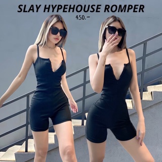 HH199💙SLAY HYPEHOUSE ROMPER