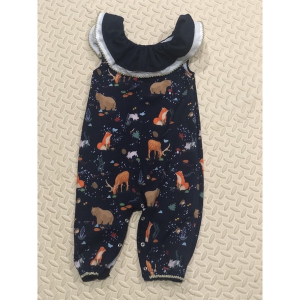 used once BOOBOO BABYBRAND 18-24m ใหม่มาก ใส่1ครั้ง booboo.babybrand